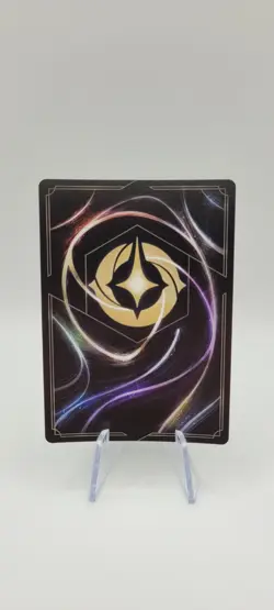 Disney Lorcana TCG: Stand Out (Epic) 213/204 Fabled Holo Card NM - Image 4
