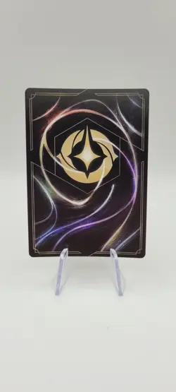 Disney Lorcana TCG: The Queen - Conceited Ruler (Epic) 205/204 Fabled Holo - NM - Image 3