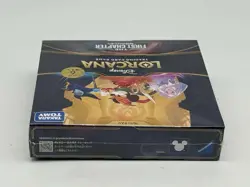Takara Tomy Disney Lorcana TCG Japanese Booster Box The First Chapter SEALED - Image 5