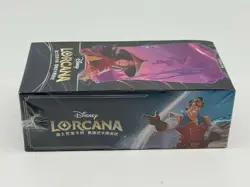 Disney Lorcana TCG Chinese Rise Of The Floodborn The Second Chapter Booster Box - Image 2