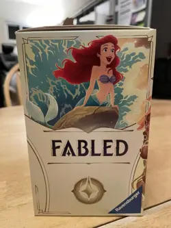 Disney Lorcana TCG: Fabled Illumineers Trove, Factory Sealed MINT box - Image 4