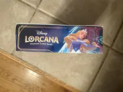 Disney Lorcana TCG The First Chapter Booster Box New Factory Sealed 24 Packs - Image 4