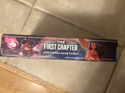 Disney Lorcana TCG The First Chapter Booster Box New Factory Sealed 24 Packs - Image 5