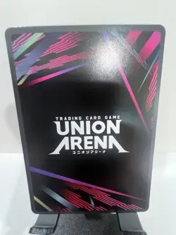 Union Arena Jujutsu Kaisen - Sukuna SR (Starter Deck) UE03ST/JJK-1-105 Foil - Image 2