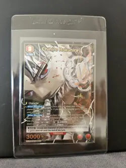 Chihiro Rokuhira Uncommon Alt Art Parallel Kagurabachi Union Arena - Image 1