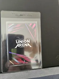 Chihiro Rokuhira Uncommon Alt Art Parallel Kagurabachi Union Arena - Image 2