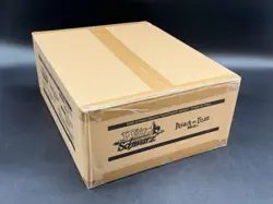 Weiss Schwarz TCG Attack On Titan Booster Box Case Factory Sealed 16 Boxes - Image 1