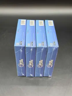 Lot of (4) Weiss Schwarz Azur Lane Vol. 2 1st Edition Booster Box Sealed - Image 2