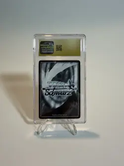 WEISS SCHWARZ JANUS AZUR LANE VOL.2 S119-E009S CGC PRISTINE 10 - Image 2