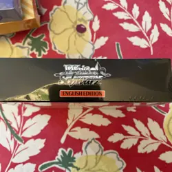 Weiss Schwarz Chainsaw Man 1st edition Booster Box - Image 2