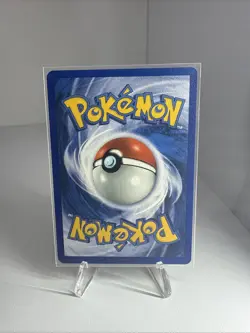 1999 Pokemon TCG Gym Challenge Lt. Surge's Eevee Card 51/132 1st Edition NM - Image 2