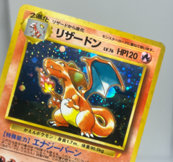 Charizard Blastoise Venusaur CD Promo Set MP LP Old Back Japanese Pokemon Card - Image 5