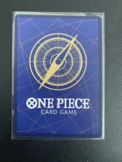 Marco PRB02-008 SR One Piece Card The Best Vol 2 ENGLISH Pack Fresh Near Mint - Image 2