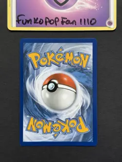Ambipom 107/094 ME02: Phantasmal Flames Illustration Rare Holo Pokemon Card - Image 2