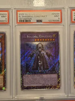PSA Lot Of 7 MINT Cards | Prismatic Ultimate & Platinum Secret Rare | YU-GI-OH! - Image 4