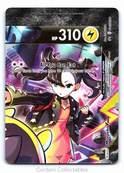 Morpeko V-Union SWSH287 - 290 - SWSH Black Star Promos - Pokemon Cards - Image 4