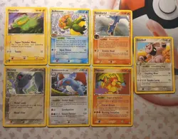Pokemon TCG (Delta Species Era) 7 Card Non Holo Lot🔥🔥 - Image 1