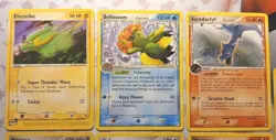 Pokemon TCG (Delta Species Era) 7 Card Non Holo Lot🔥🔥 - Image 2