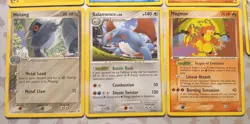 Pokemon TCG (Delta Species Era) 7 Card Non Holo Lot🔥🔥 - Image 3