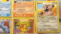 Pokemon TCG (Delta Species Era) 7 Card Non Holo Lot🔥🔥 - Image 4