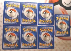 Pokemon TCG (Delta Species Era) 7 Card Non Holo Lot🔥🔥 - Image 5