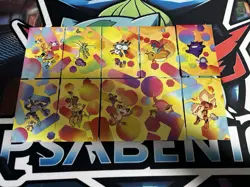 Pokemon 151 mini tin art cards - Image 1