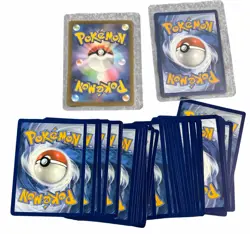 Assort Lot of 40 Single Cards from Various Series (2 Are Sealed) FREE SHIPPING - Image 1