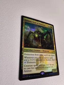 MTG Animar, Soul of Elements FOIL *Masters 25 Magic the Gathering Card - Image 4