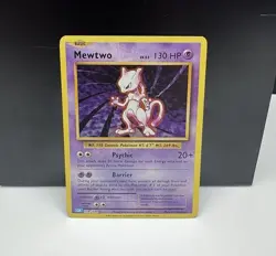 Mewtwo CLB 014/034 Pokemon Card Classic Collection NM English - Image 1