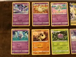 Lot of (10) 2022 Character Pokemon Cards Mixed - Image 3