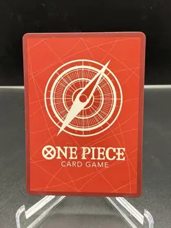 Shanks (2025 PSA Magazine Promo) OP09-001 One Piece Promotion Cards Foil - Image 2