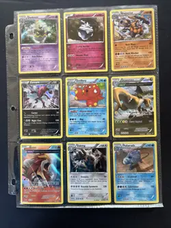 Lot Of 51 Pokemon Holo/RV Holo Cards-XY Series&subsets-lot H - Image 2