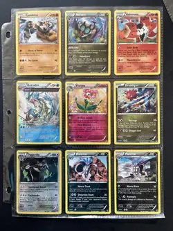 Lot Of 51 Pokemon Holo/RV Holo Cards-XY Series&subsets-lot H - Image 3