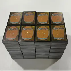 3000 MTG Cards Bulk (With Rares, Mythic & Foils!) Magic The Gathering Lot - Image 1