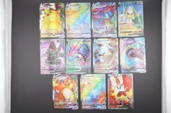 Pokemon TCG 11-Card Lot VBasic and VMax (See description) - Image 1