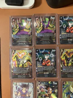 Dragon Ball Card Lot (31 Cards) - Image 2