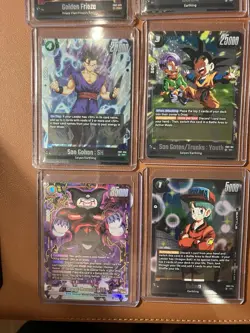 Dragon Ball Card Lot (31 Cards) - Image 5