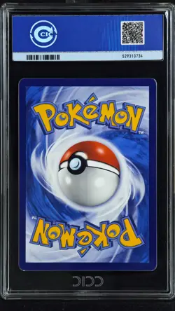 CCIC 9.5 Mint+ 2023 Pokemon PTCG Card Chinese #176/150 SR ERIKA'S HOSPITALITY CS - Image 2