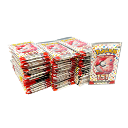 Lot of (71) Pokemon TCG Card 151 Scarlet & Violet Booster Packs SEALED - Image 1