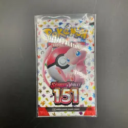 Lot of (71) Pokemon TCG Card 151 Scarlet & Violet Booster Packs SEALED - Image 2