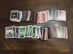 Star Wars Customizable Card Game Lot 200 Cards SWCCG Decipher Inc. Lot #3 - Image 3