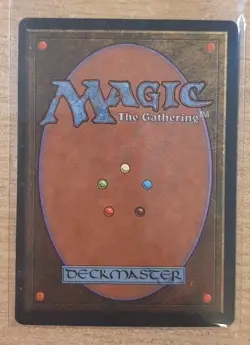 1996 MAGIC THE GATHERING MIRAGE BREATHSTEALER TD25 - Image 2