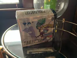 Magic: The Gathering: MTG Final Fantasy Collector’s Booster Box - English Sealed - Image 1