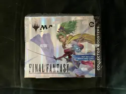 Magic: The Gathering: MTG Final Fantasy Collector’s Booster Box - English Sealed - Image 2
