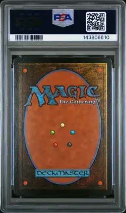 PSA 10 MTG FINAL FANTASY CHARACTER BORDERLESS-SURGE FOIL BALTHIER AND FRAN 0538 - Image 2