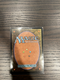 Sakura-Tribe Elder (Extended Altered Art, Acrylic Paint) - Image 2