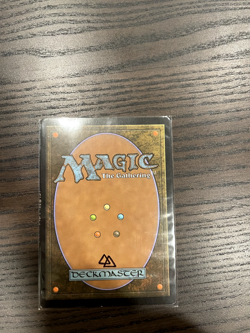 Spell Pierce (Extended Altered Art, Acrylic Paint) - Image 2