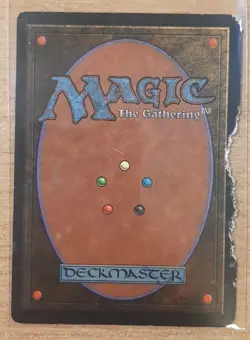 1996 MAGIC THE GATHERING MIRAGE BINDING AGONY TD25 - Image 2