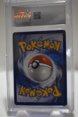 Pokemon Darkrai VSTAR Holo Ultra Rare CGC 9 Card 099/189 Astral Radiance 270 HP - Image 2
