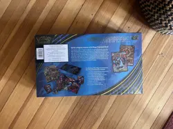 Pokemon TCG Mega Charizard X ex ULTRA PREMIUM COLLECTION BOX Factory Sealed - Image 2